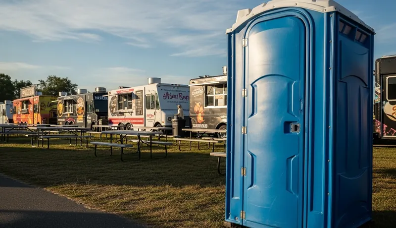 Porta Potty Rental local team serving Moscow, OK