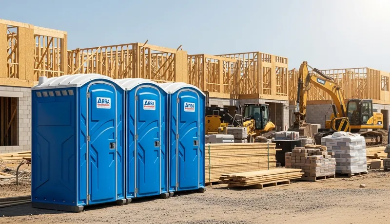 Porta Potty Rental local team serving Inola, OK