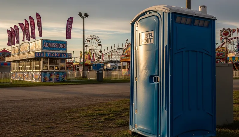 Porta Potty Rental local team serving New Tulsa, OK