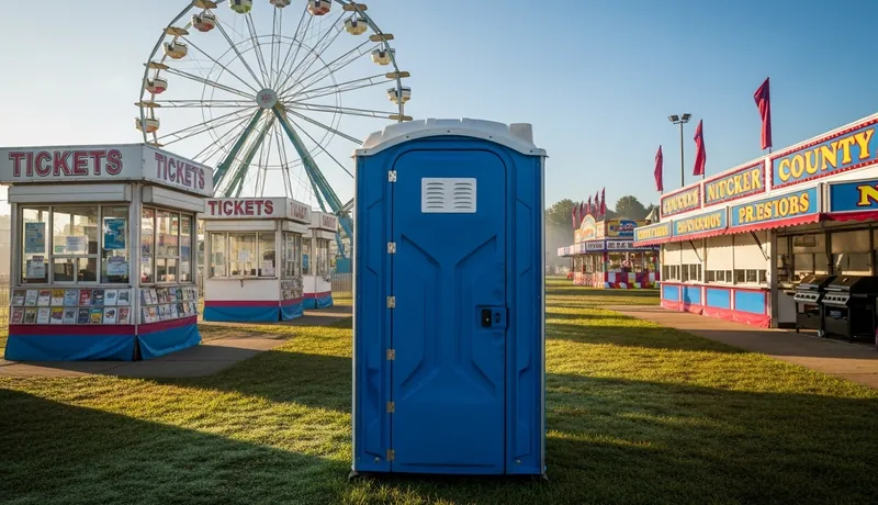 Porta Potty Rental local team serving Sulphur Springs, OK
