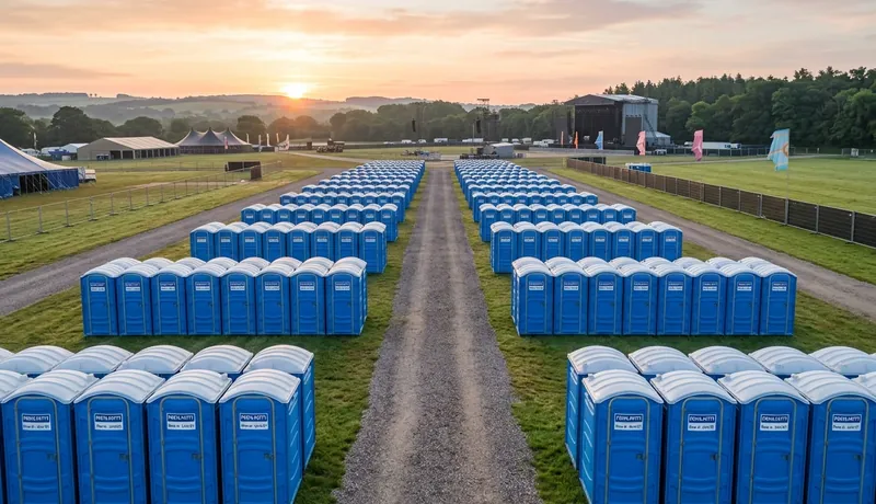 Porta Potty Rental Cost in Tulsa: 2026 Pricing Guide