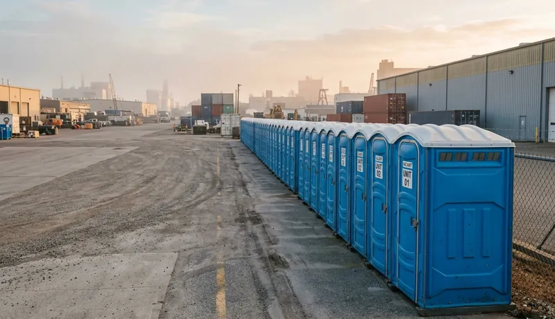 What Is the Blue Chemical in a Porta Potty? A Plain-Language Guide — Tulsa rental guide