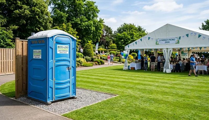Eco-Friendly Portable Restroom Options in Tulsa — Tulsa rental guide