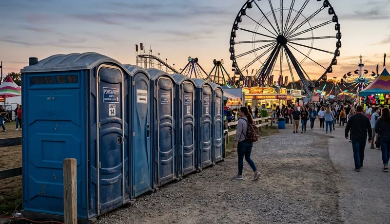 How Many Porta Potties Do You Need for a Festival in Tulsa? — Tulsa rental guide