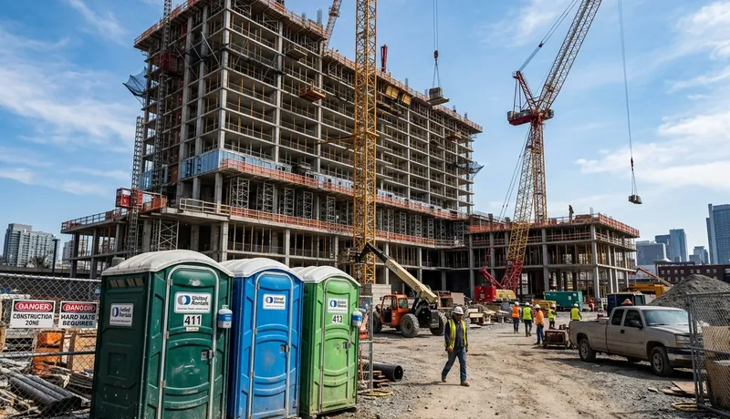 National vs Local Porta Potty Company in Tulsa: Which Should You Choose? — Tulsa rental guide