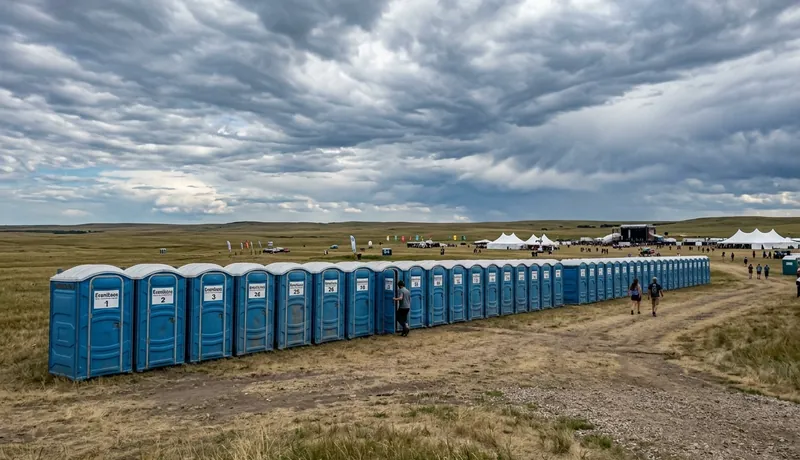 How to Plan Portable Restrooms for a Concert in Tulsa — Tulsa rental guide
