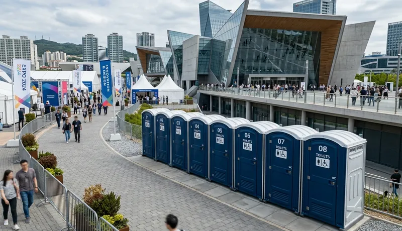Construction Site Portable Toilet Laws in Tulsa — OSHA Requirements — Tulsa rental guide