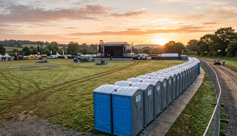 How Porta Potties Work: Inside a Portable Toilet Rental — Tulsa rental guide