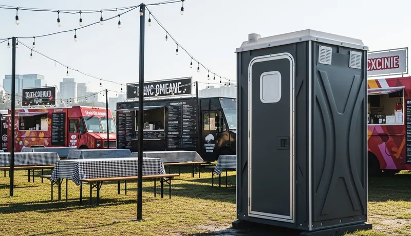 How Many Porta Potties Do I Need for My Tulsa Wedding? — Tulsa