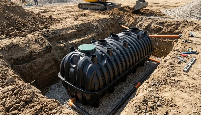 Holding Tank
