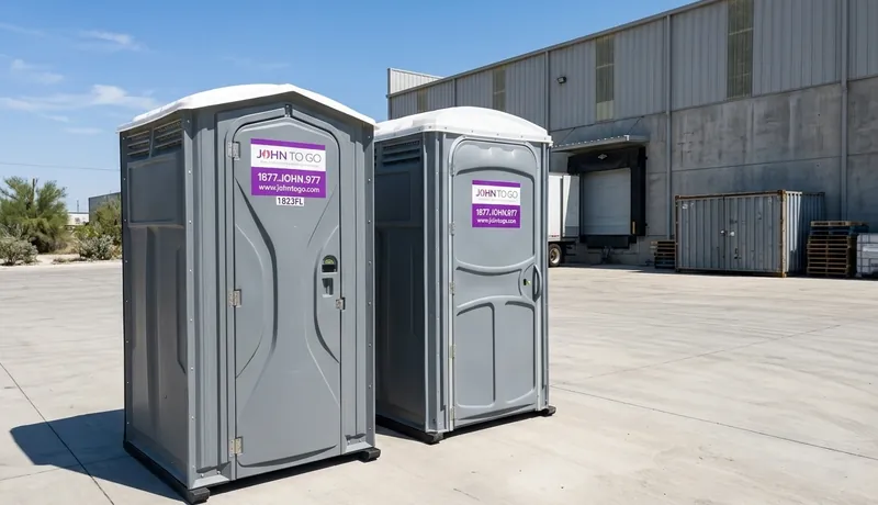 Long-Term Porta Potty Rental