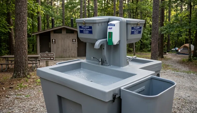 Portable Sink Station