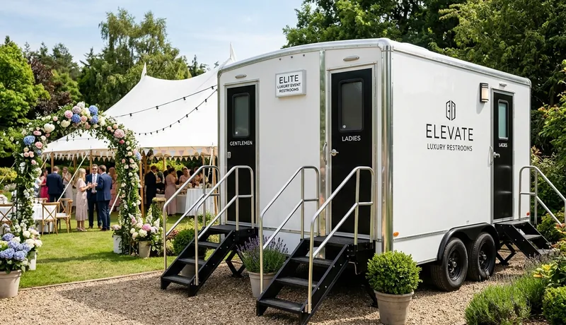 Restroom Trailer
