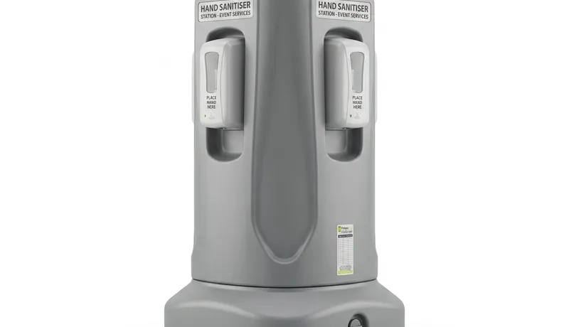 Special Event Sanitation Package