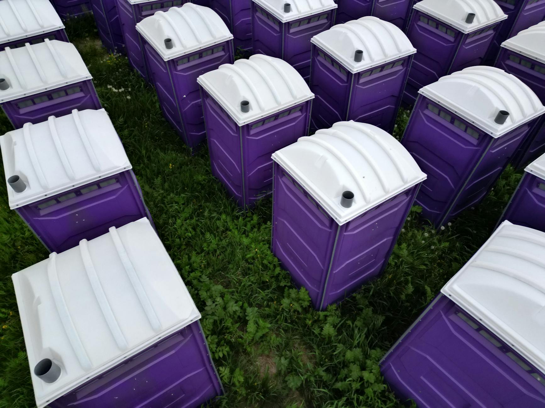 Porta Potty Rental Cost in Tulsa: 2026 Pricing Guide